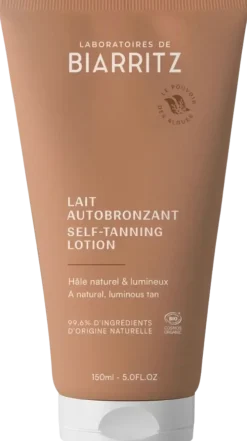 Laboratoires de Biarritz Self-Tanning Lotion Itseruskettava Voide
