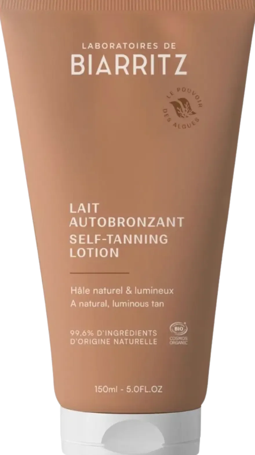 Laboratoires de Biarritz Self-Tanning Lotion Itseruskettava Voide