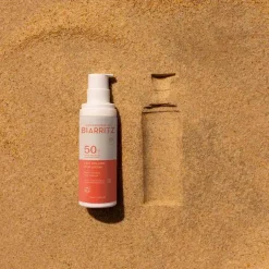 Laboratoires de Biarritz Sun Lotion Aurinkosuojaemulsiovoide SPF50