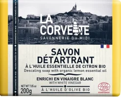La Corvette Kostean Tilan Saippua