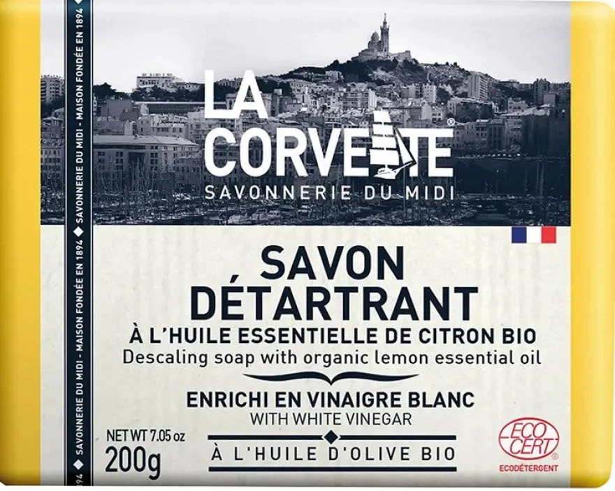 La Corvette Kostean Tilan Saippua