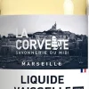 La Corvette Marseille Käsitiskiaine