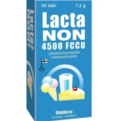 LactaNon 4500 FCCU