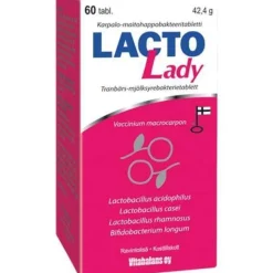 Lacto Lady