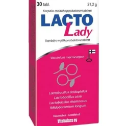 Lacto Lady