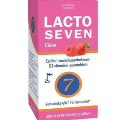 Lacto Seven Chew