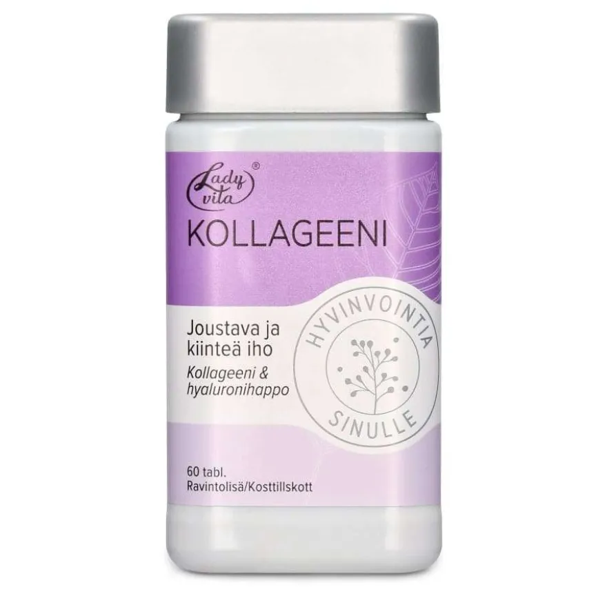 Ladyvita Kollageeni