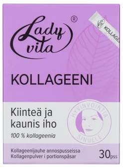 Ladyvita Kollageenijauhe