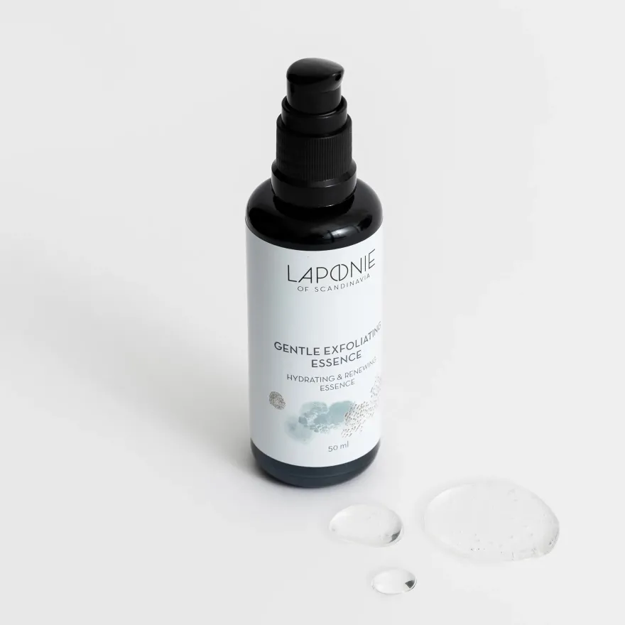 Laponie of Scandinavia Gentle Exfoliating Essence