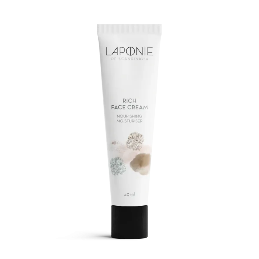 Laponie of Scandinavia Rich Face Cream