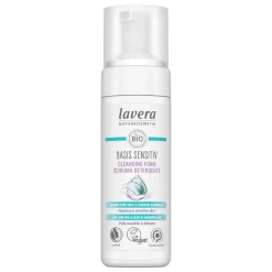 Lavera Basis Sensitiv Calming Puhdistusvaahto