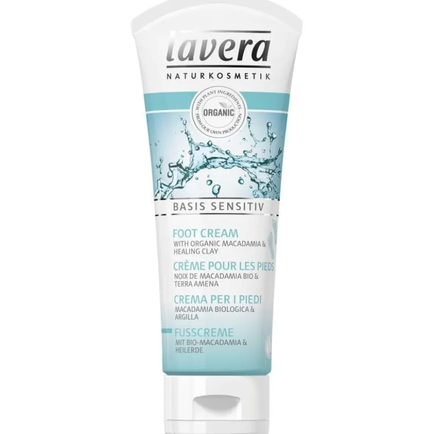 Lavera Basis Sensitiv Jalkavoide