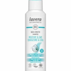 Lavera Basis Sensitiv Moisture & Care Shampoo
