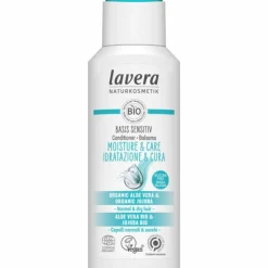 Lavera Basis Sensitiv Moisture & Care Hoitoaine