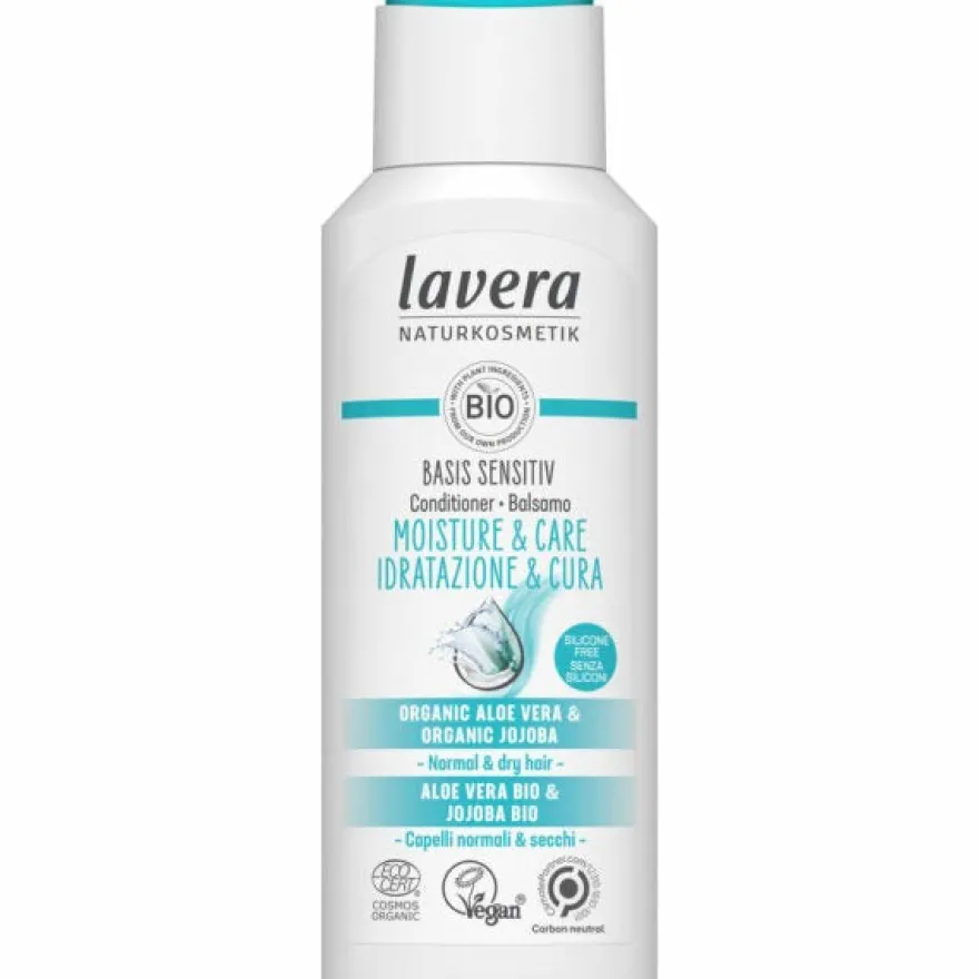 Lavera Basis Sensitiv Moisture & Care Hoitoaine