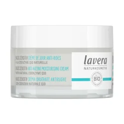 Lavera Basis Sensitiv Q10 Kosteusvoide