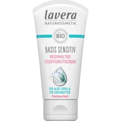 Lavera Basis Sensitiv Regenerating Kosteusvoide