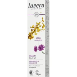 Lavera Beauty Vartaloöljy