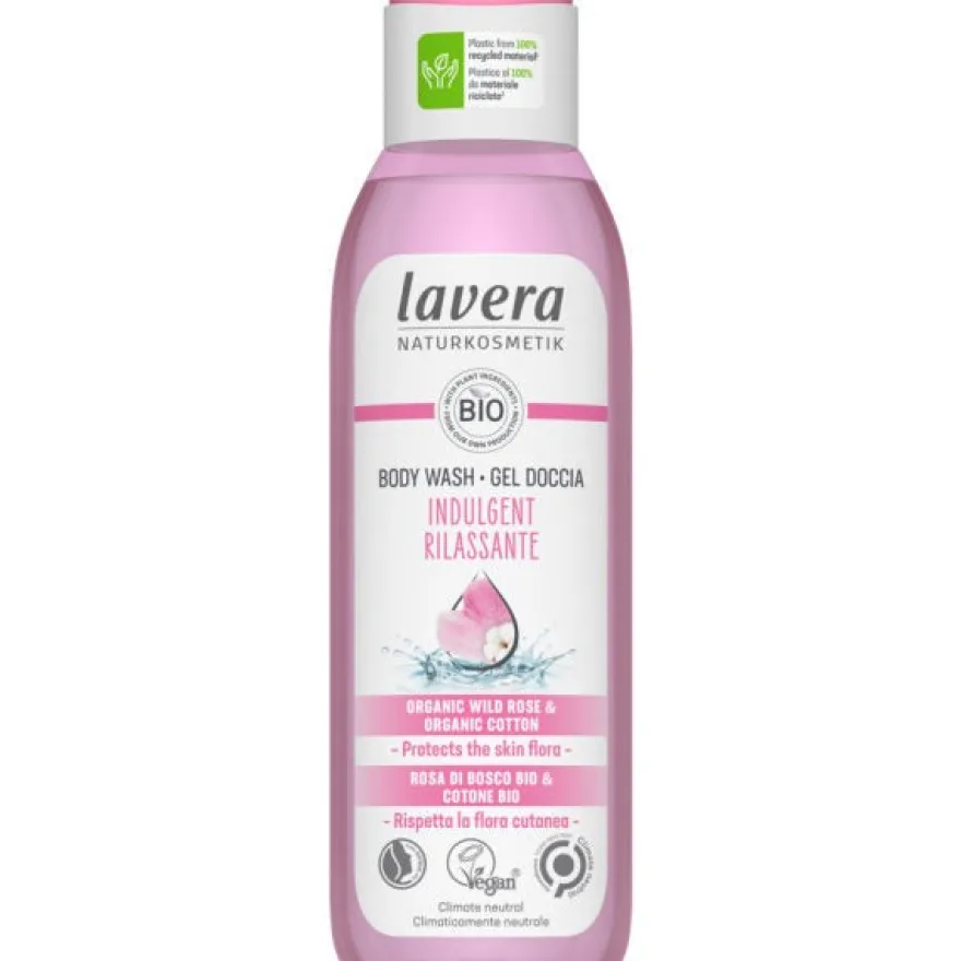 Lavera Body Wash Indulgent