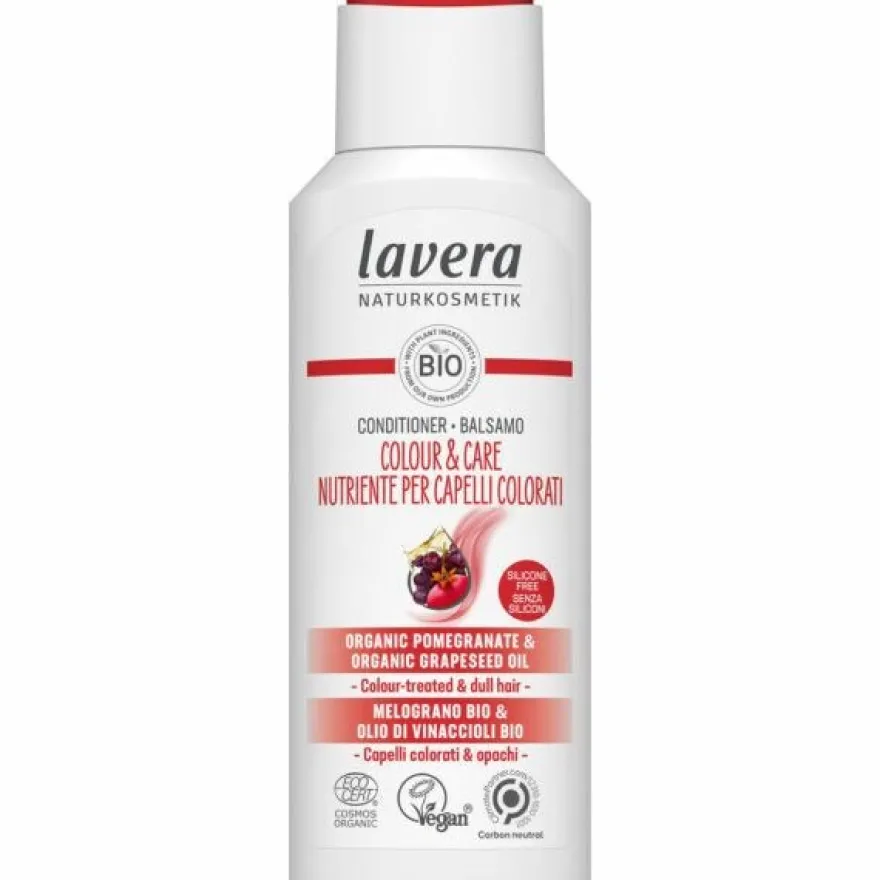 Lavera Colour & Care Hoitoaine (Parasta ennen 31.08.2026)