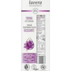 Lavera Firming Kiinteyttävä silmänympärysvoide