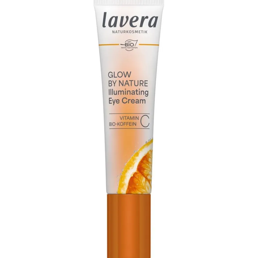 Lavera Glow By Nature Illuminating Eye Cream