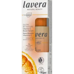 Lavera Glow By Nature Vitamin C Boost Serum