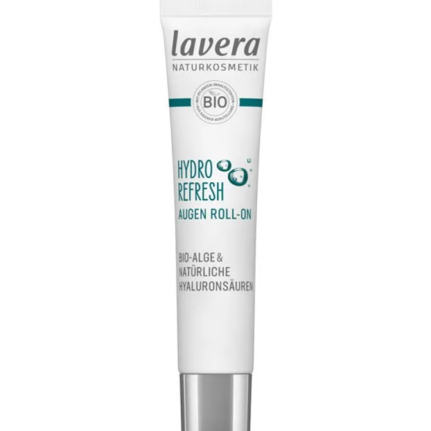 Lavera Hydro Refresh Silmänympärysvoide Roll-On