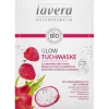 Lavera Illuminating Sheet Mask Kirkastava kasvonaamio