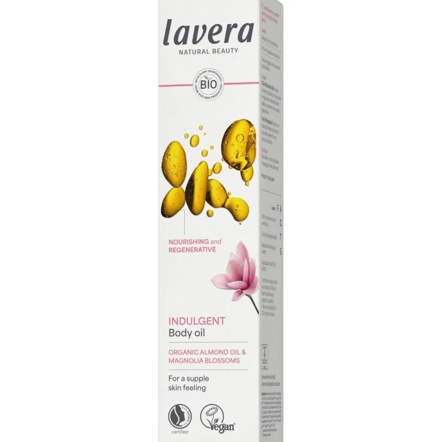Lavera Indulgent Vartaloöljy