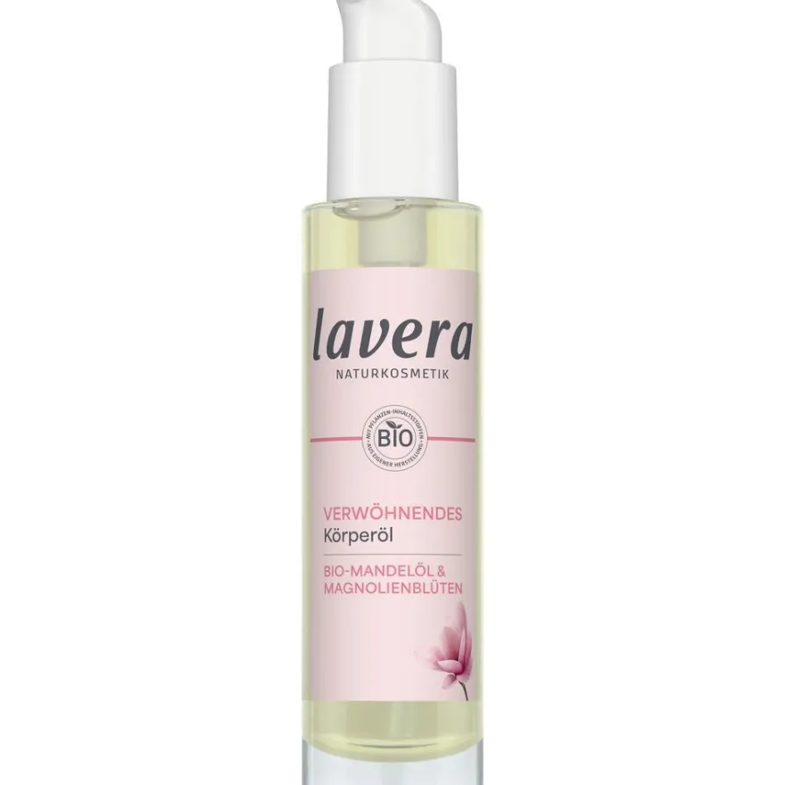 Lavera Indulgent Vartaloöljy