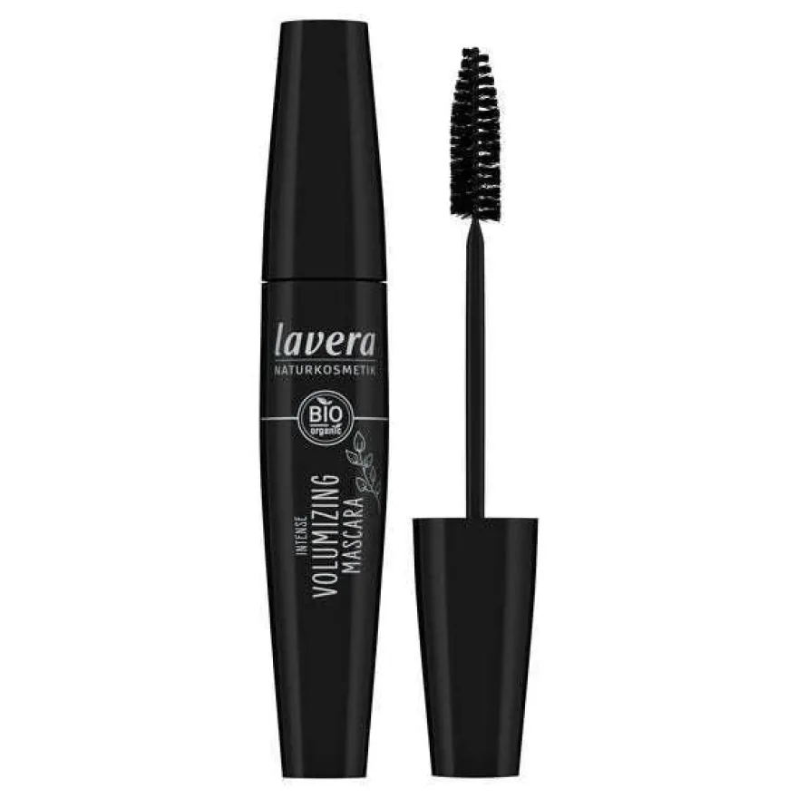 Lavera Intense Volumizing Ripsiväri Musta