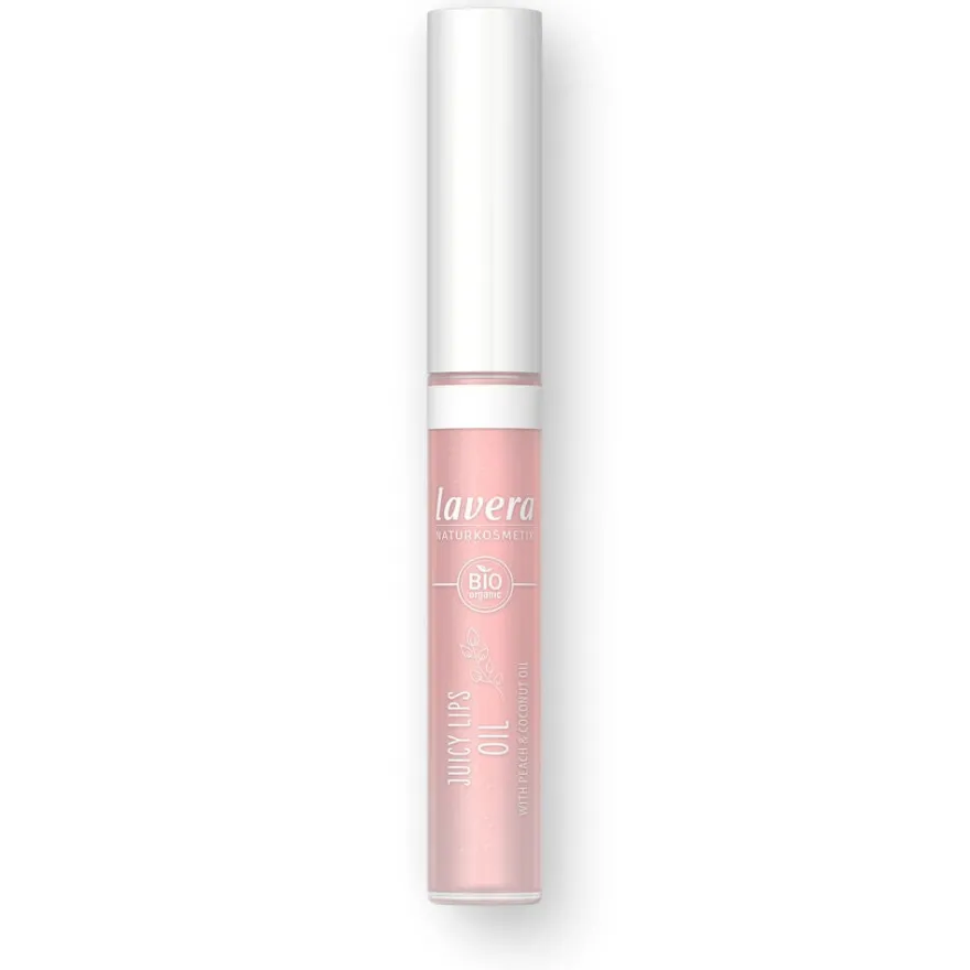 Lavera Juicy Lips Oil Huuliöljy