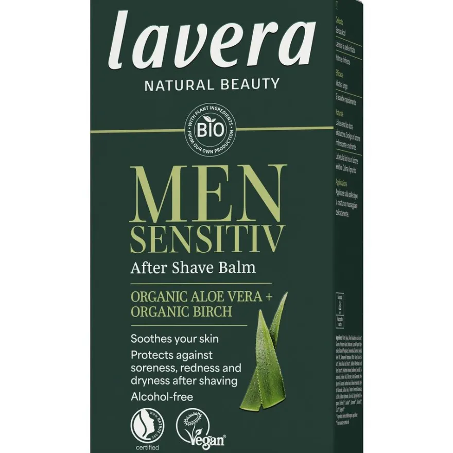 Lavera Men Sensitiv After Shave Balm