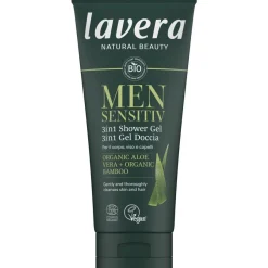 Lavera Men Sensitiv 3in1 Shower Gel