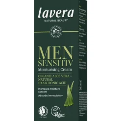 Lavera Men Sensitiv Moisturising Cream