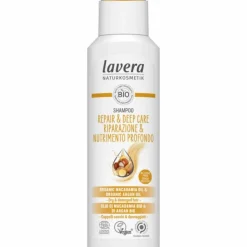 Lavera Repair & Deep Care Shampoo