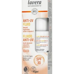 Lavera UV-Suojaemulsio Kasvoille SPF 30