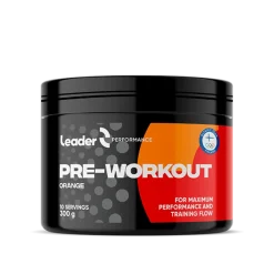 Leader Performance Pre-Workout
