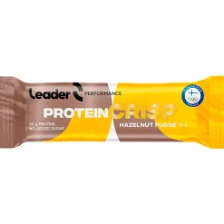 Leader Performance Protein Crisp Hazelnut Fudge