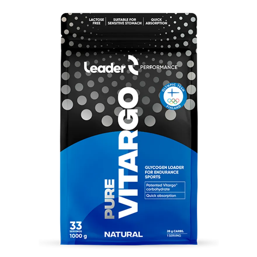 Leader Performance Vitargo® Pure