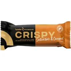 Leader Promour Crispy Salted Nuts & Caramel