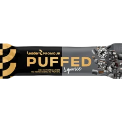 Leader Promour Puffed Liquorice