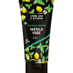 Lemon Juice & Glycerine Vartalovoide Sitruuna-Minttu