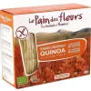 Le Pain des Fleurs Luomu Gluteeniton Näkkileipä Quinoa