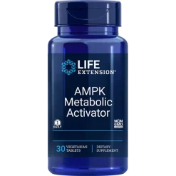 Life Extension AMPK Metabolic Activator