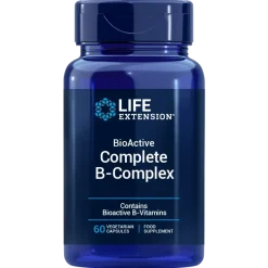 Life Extension BioActive Complete B-Complex