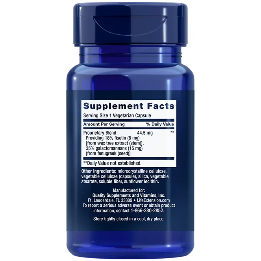 Life Extension Bio-Fisetin