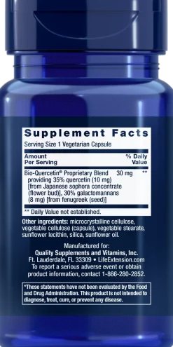 Life Extension Bio-Quercetin