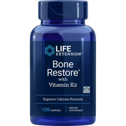 Life Extension Bone Restore with Vitamin K2